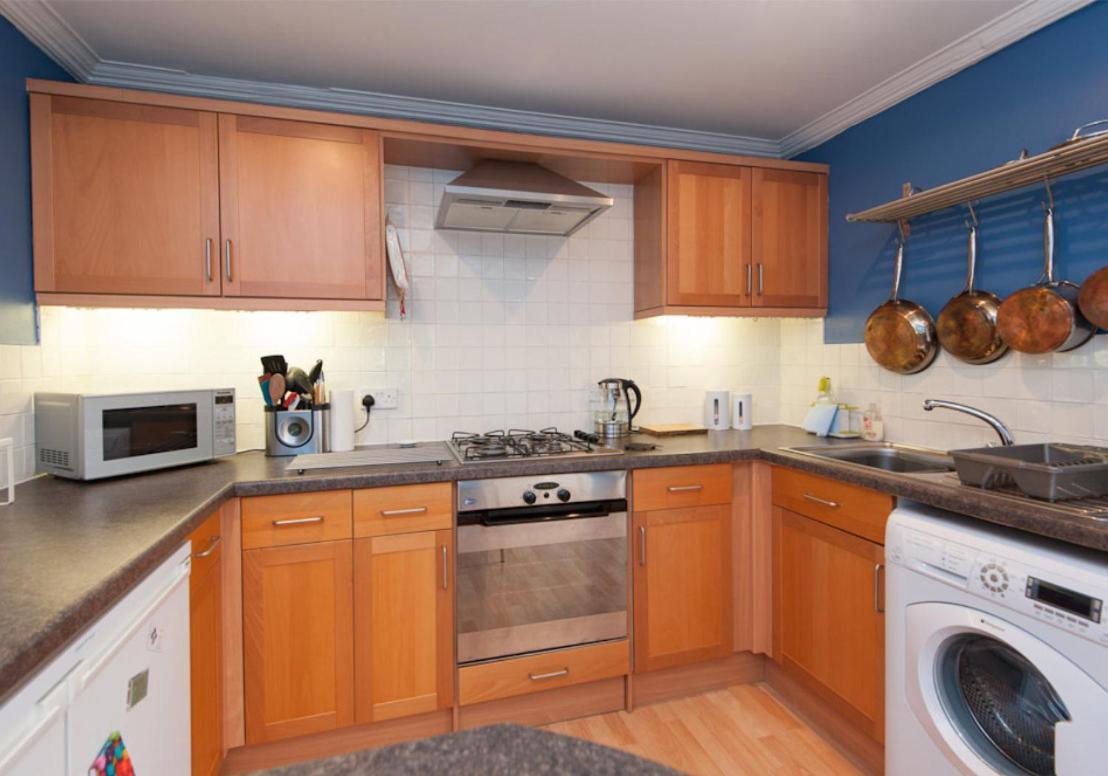The Hart Street Residence Единбург Екстериор снимка